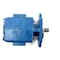 Permco Motor, Hyd, Bi-Rotational, 13 Gpm, 1-1/4 Side Port, 1 In. Rear Port M2100A890IDZK15-14 - alternate 4